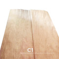 Linyi Factory keruing Core Natural Veneer for Plywood